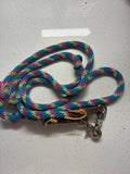 Western riding reins